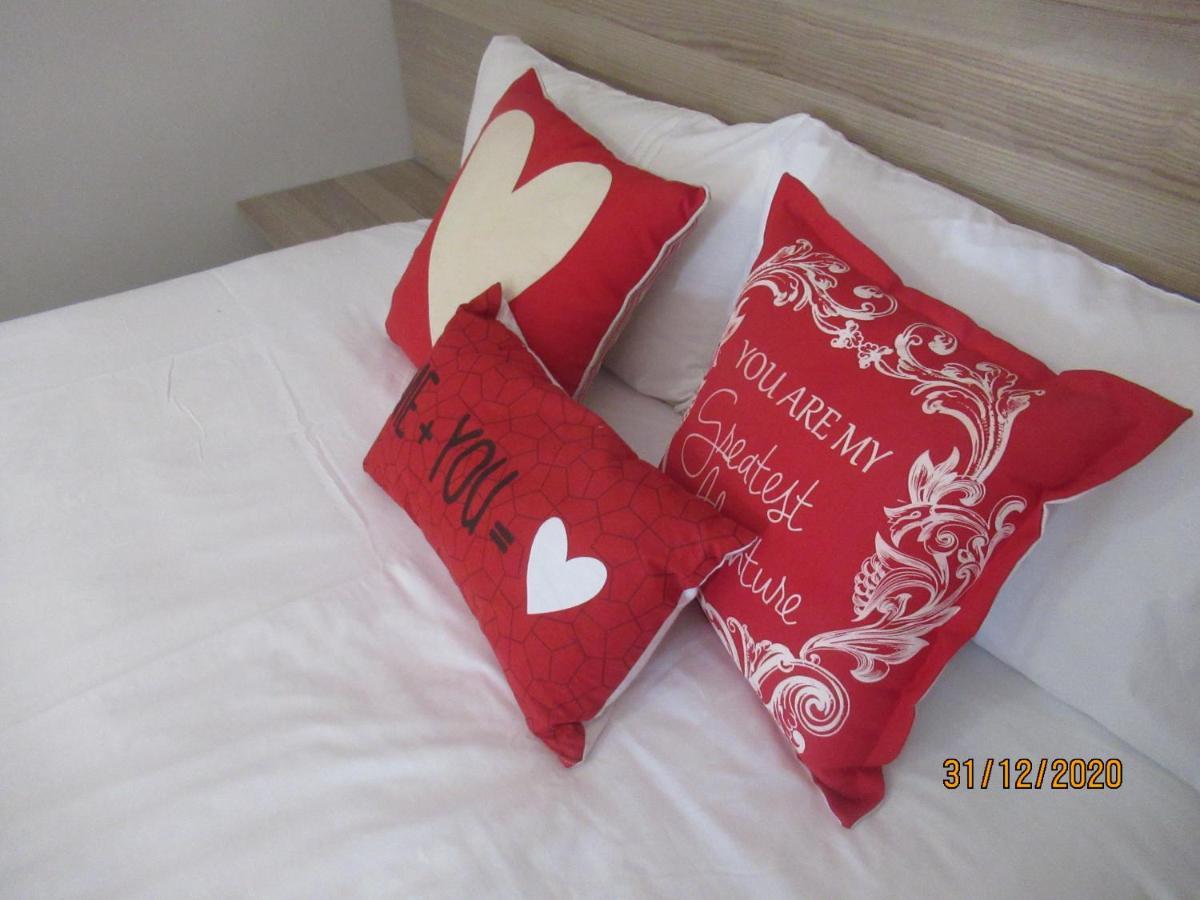 Pab-Love Guest House クルマン エクステリア 写真